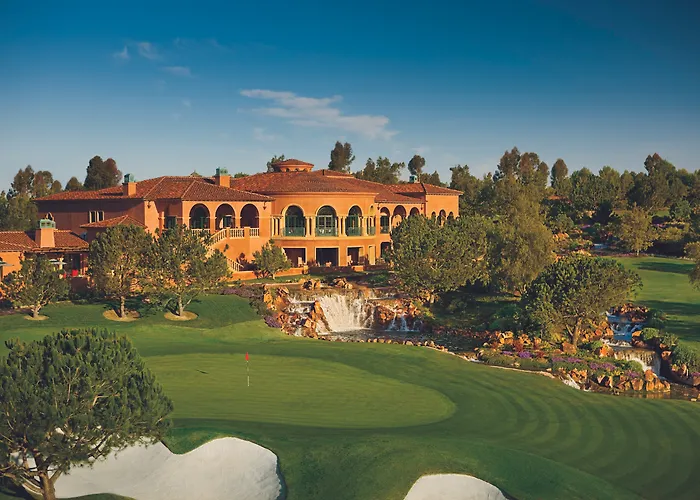 Fairmont Grand Del Mar Hotel