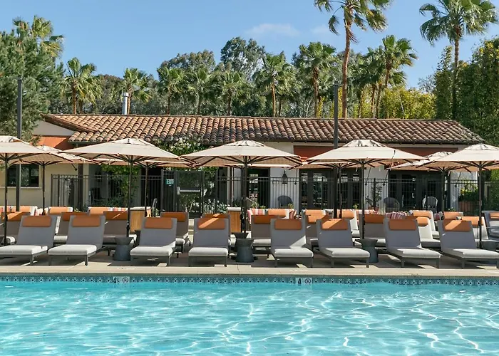 Estancia La Jolla & SpaSpa Hotel